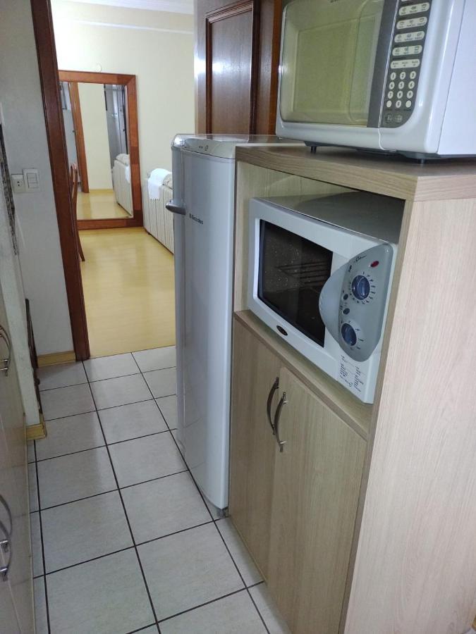 شقة Apartamento Ensolarado No Centro De غرامادو المظهر الخارجي الصورة